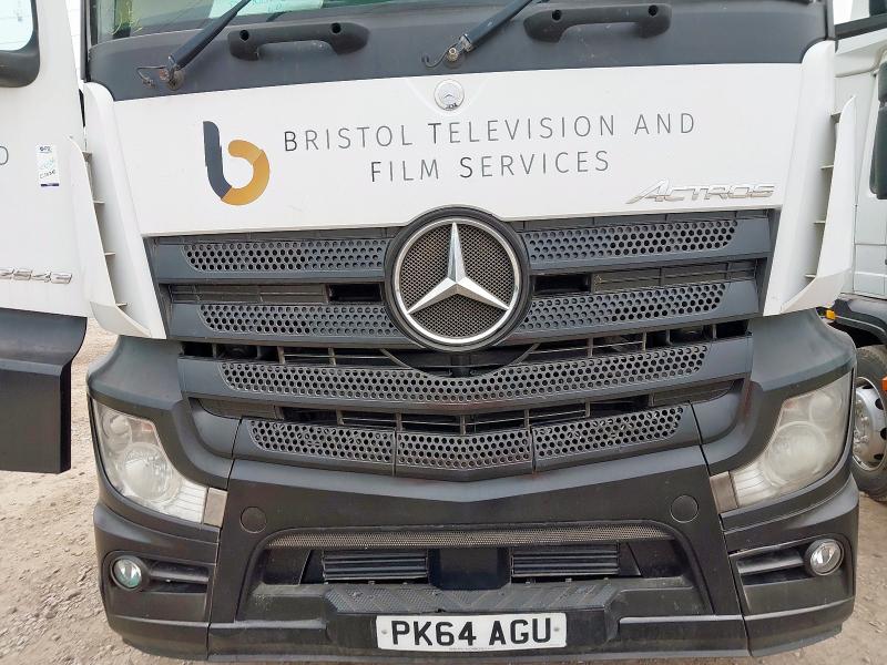 2014 MERCEDES-BENZ ACTROS (4) 