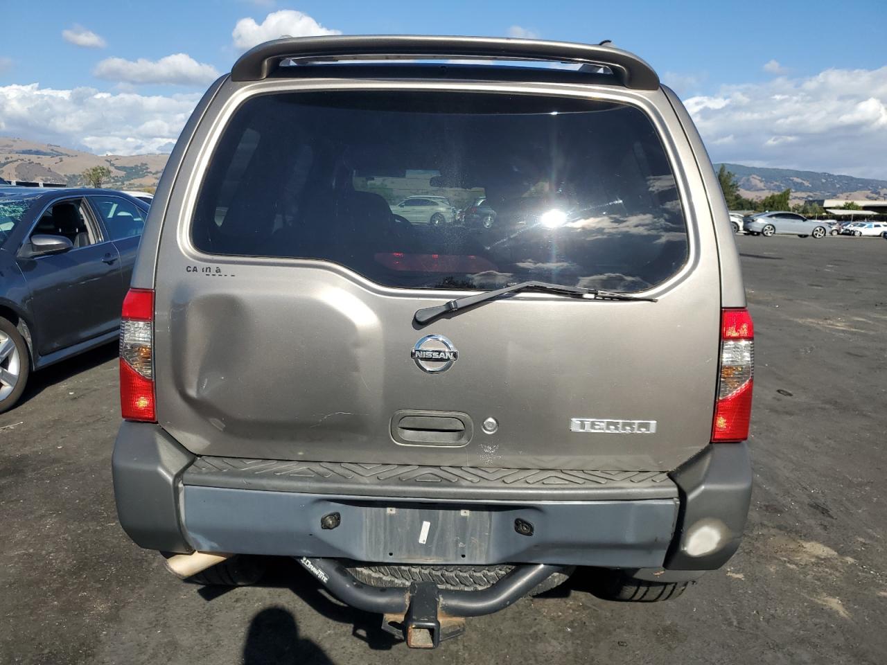 2003 Nissan Xterra Xe VIN: 5N1ED28Y33C660063 Lot: 85521825