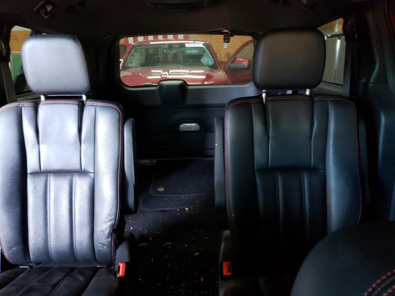 2018 Dodge Grand Caravan Gt VIN: 2C4RDGEG8JR342250 Lot: 86100465