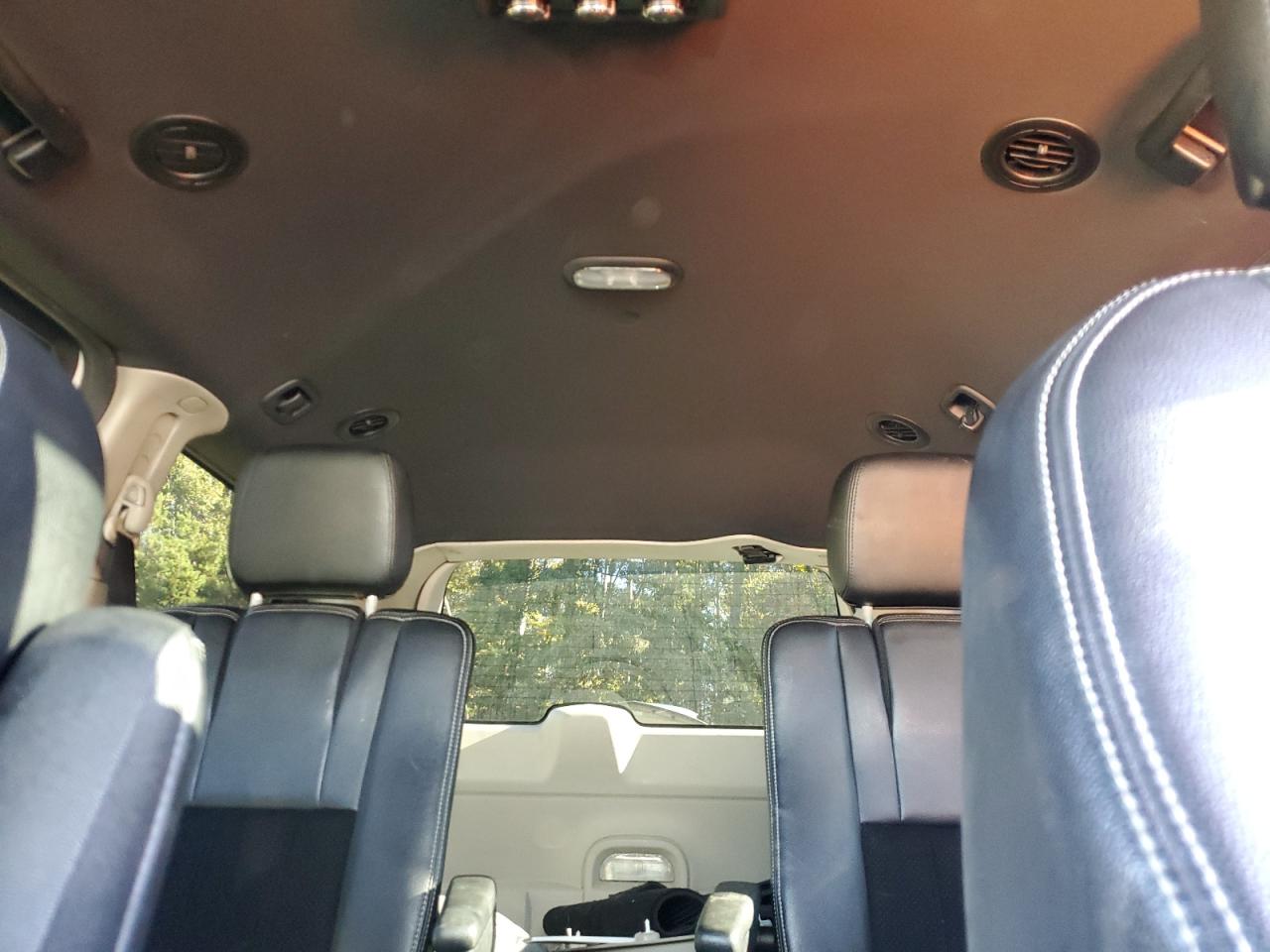 2017 Dodge Grand Caravan Sxt VIN: 2C4RDGCG3HR862997 Lot: 86862265