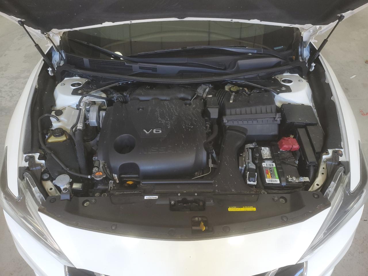 2018 Nissan Maxima 3.5S VIN: 1N4AA6AP4JC409513 Lot: 82616165