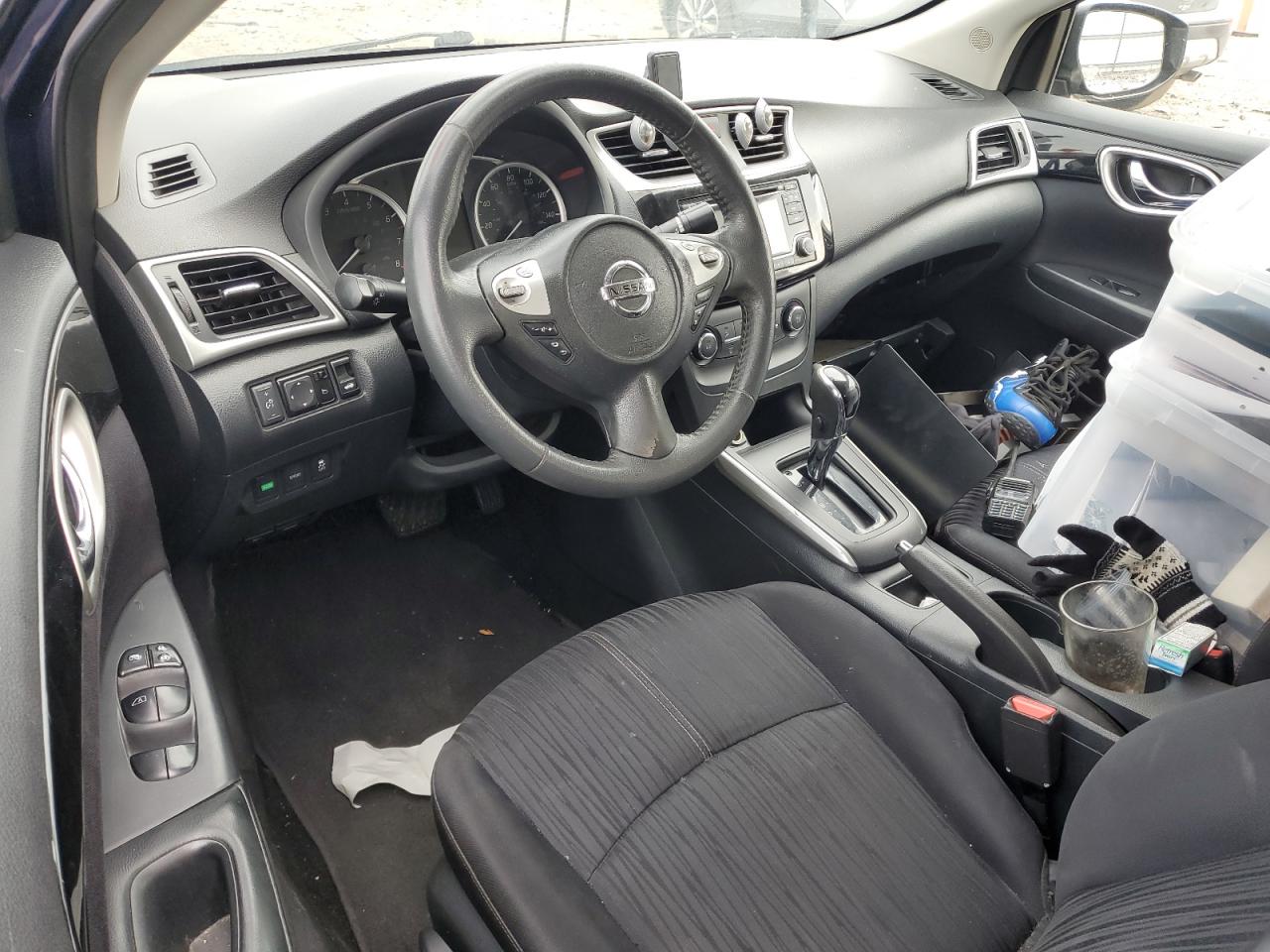 2016 Nissan Sentra S VIN: 3N1AB7AP1GY212928 Lot: 86243755