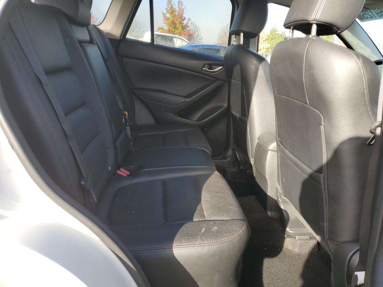 2015 Mazda Cx-5 Gt VIN: JM3KE4DYXF0470196 Lot: 90359125