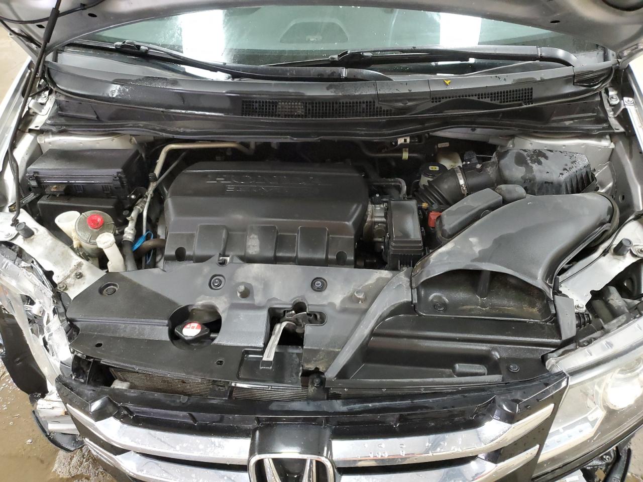 2015 Honda Odyssey Exl VIN: 5FNRL5H63FB092378 Lot: 85920465