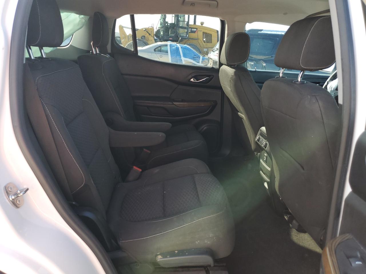 2017 GMC Acadia Sle VIN: 1GKKNLLS9HZ221200 Lot: 90145125