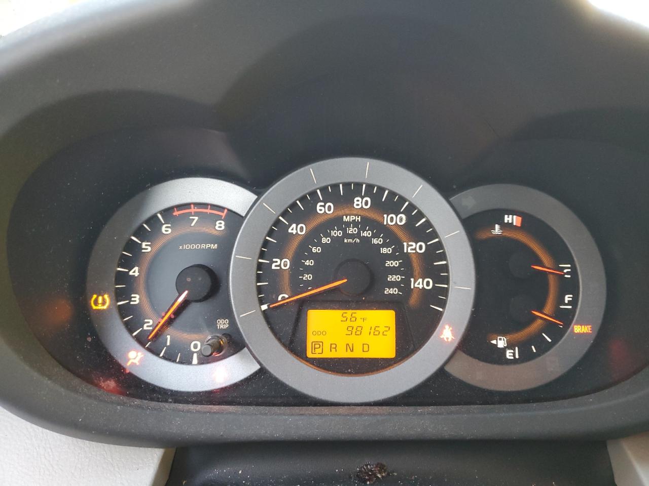 2010 Toyota Rav4 Limited VIN: 2T3DK4DV4AW024470 Lot: 85279615