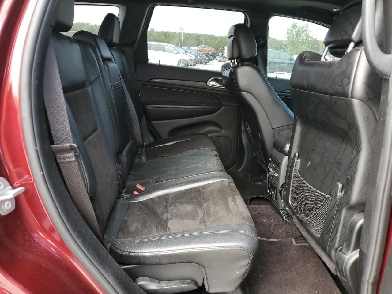 2019 Jeep Grand Cherokee Laredo VIN: 1C4RJFAG2KC589265 Lot: 86123305