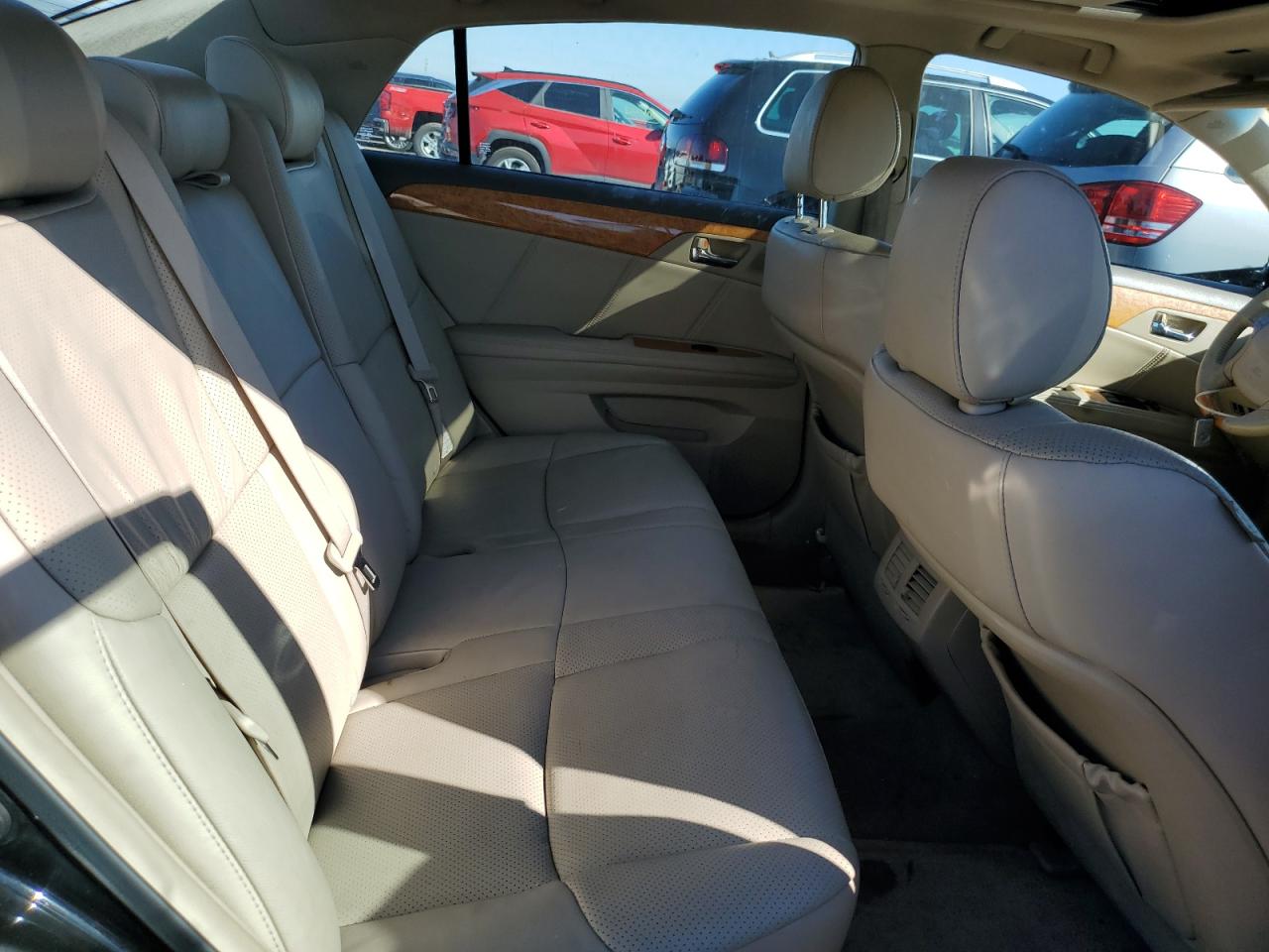 2006 Toyota Avalon Xl VIN: 4T1BK36B96U073992 Lot: 84921565