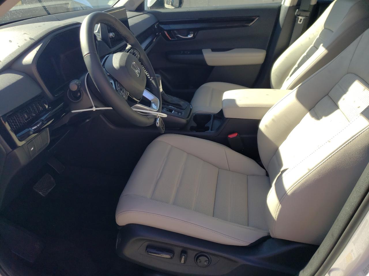 2026 Honda Cr-V Exl VIN: 5J6RS3H75TL001498 Lot: 86551595