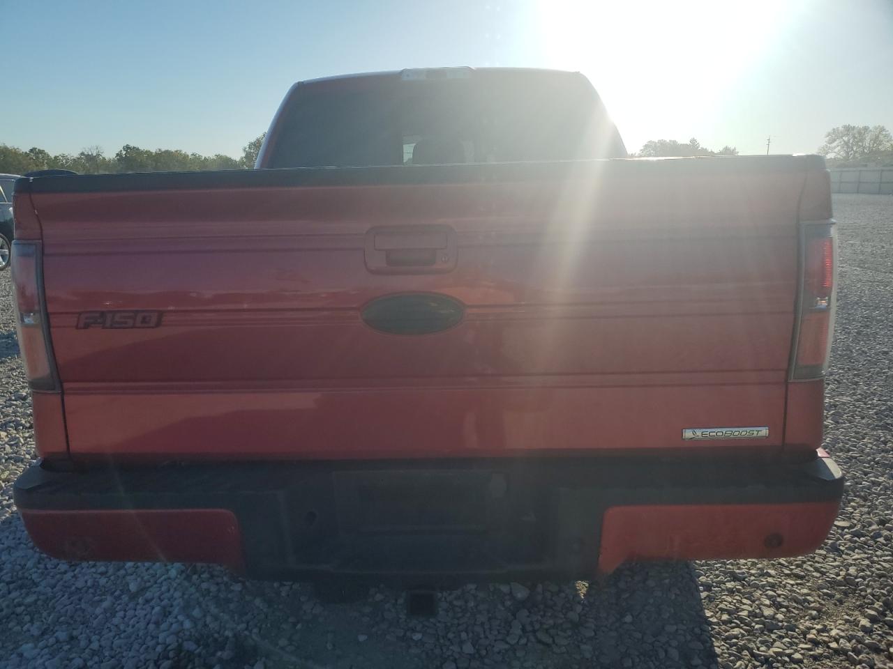 2012 Ford F150 Supercrew VIN: 1FTFW1ET3CFB29580 Lot: 81960185