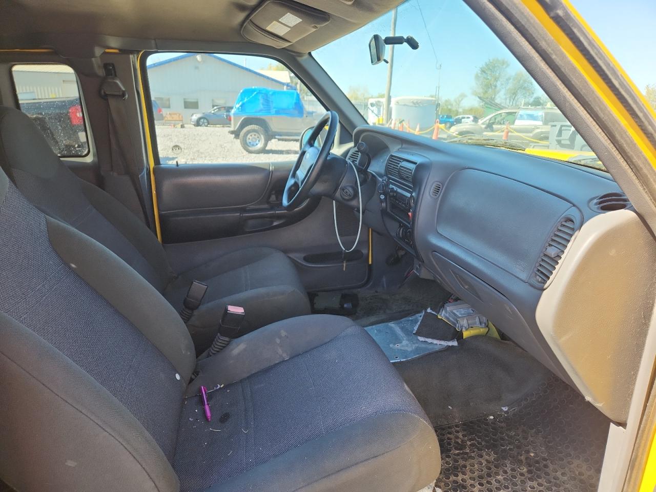 2002 Ford Ranger Super Cab VIN: 1FTZR45E52PB63701 Lot: 85935615