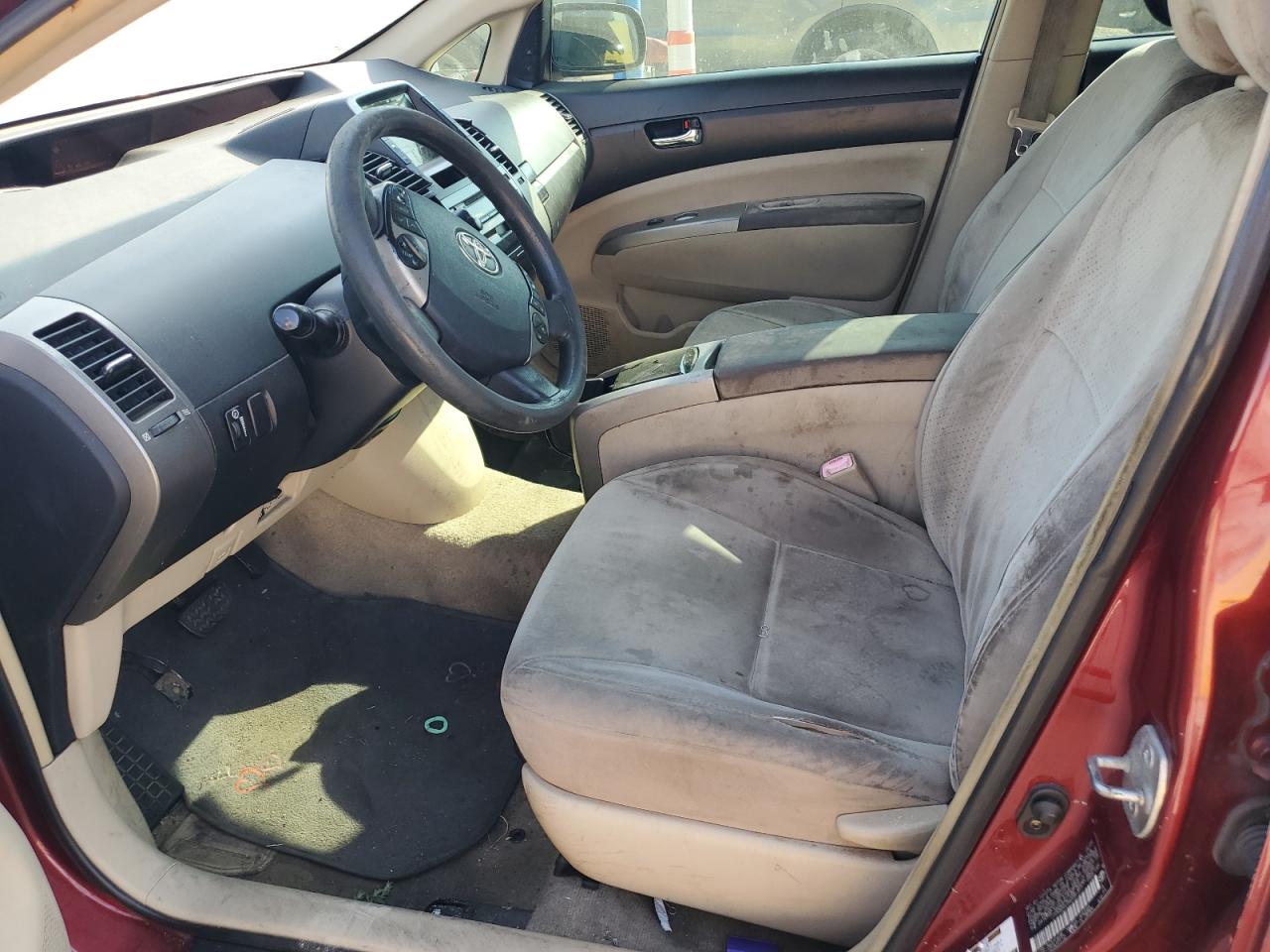 2004 Toyota Prius VIN: JTDKB20U340081311 Lot: 82004435