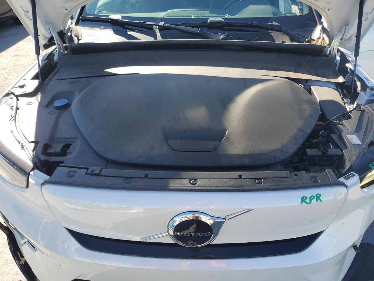 2023 Volvo Xc40 Recharge Plus VIN: YV4ED3UL4P2106284 Lot: 87464685