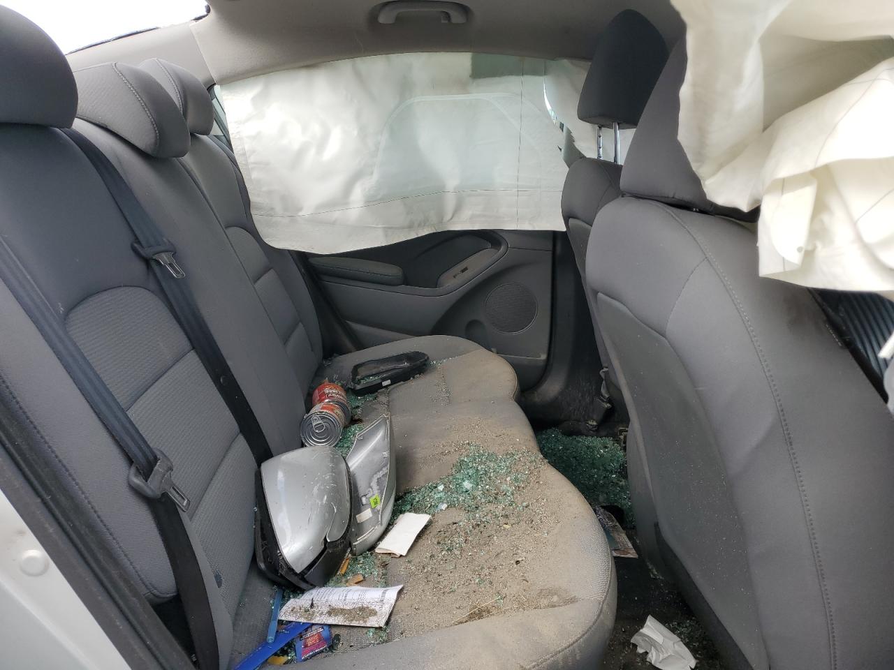 2017 Kia Forte Lx VIN: 3KPFK4A78HE086247 Lot: 82369905