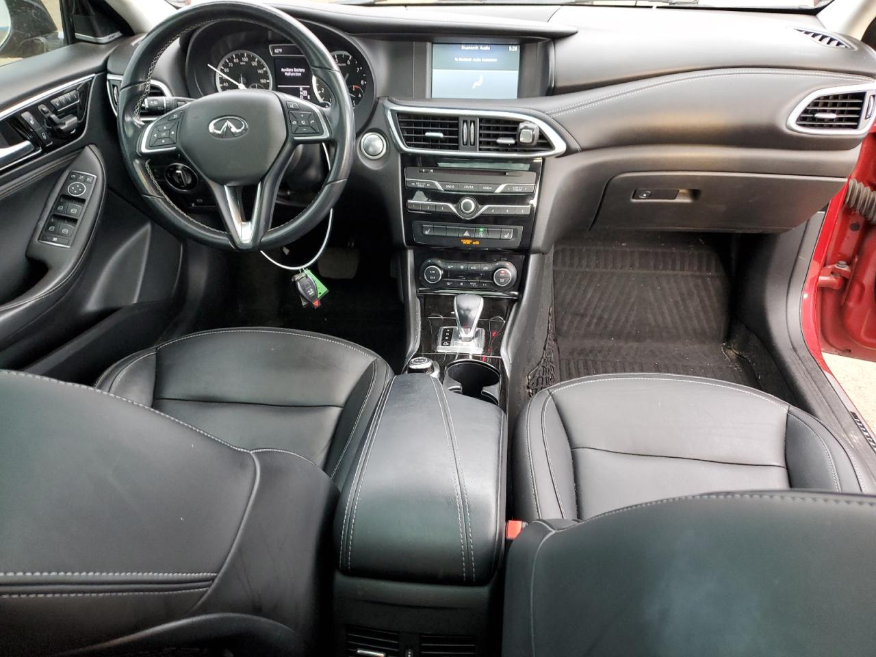 2018 Infiniti Qx30 Base VIN: SJKCH5CR5JA057655 Lot: 86194115