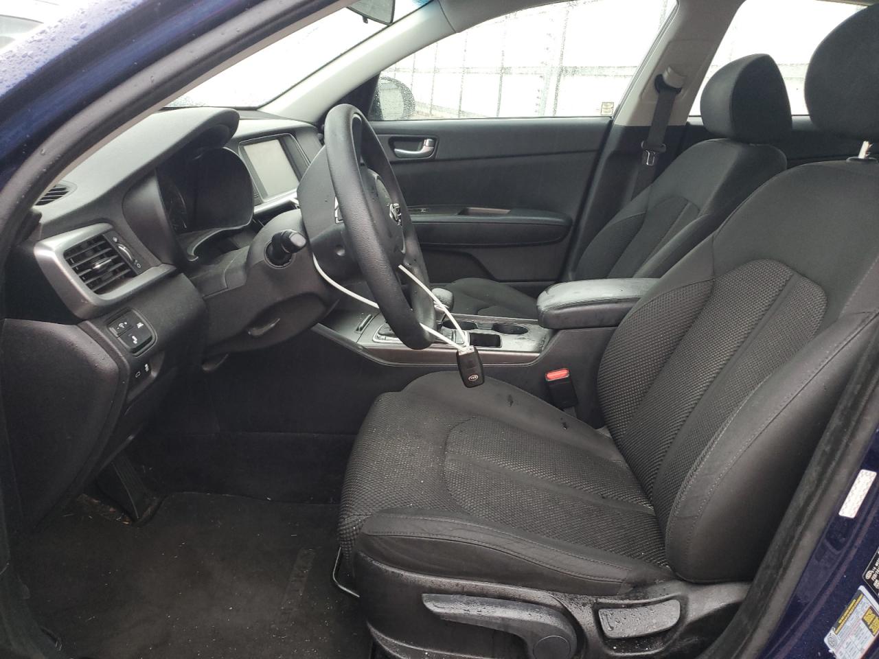 2019 Kia Optima Lx VIN: 5XXGT4L3XKG351437 Lot: 84867595