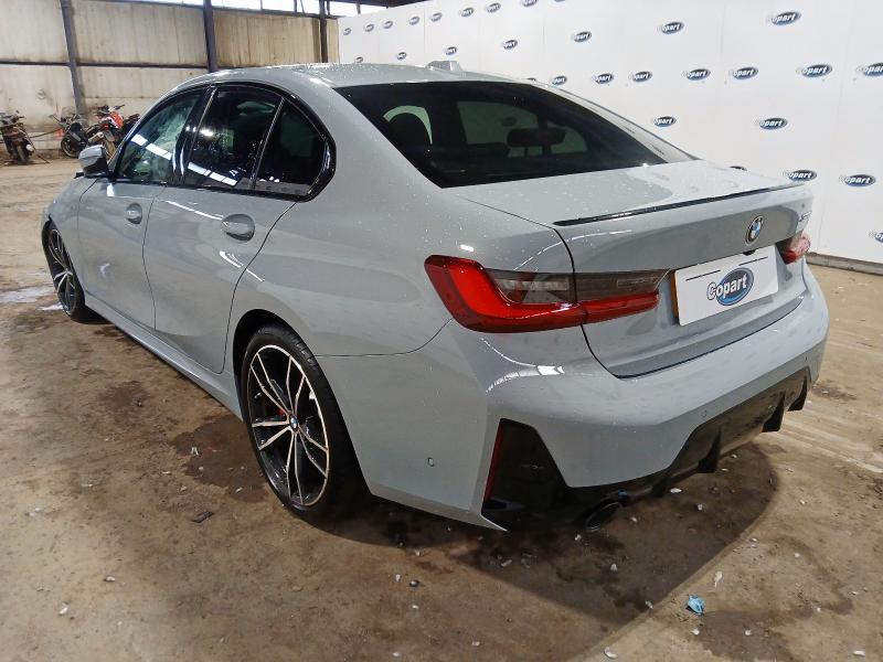 2024 BMW 3 SERIES 320D MHT M SPORT 4DR STEP AUTO