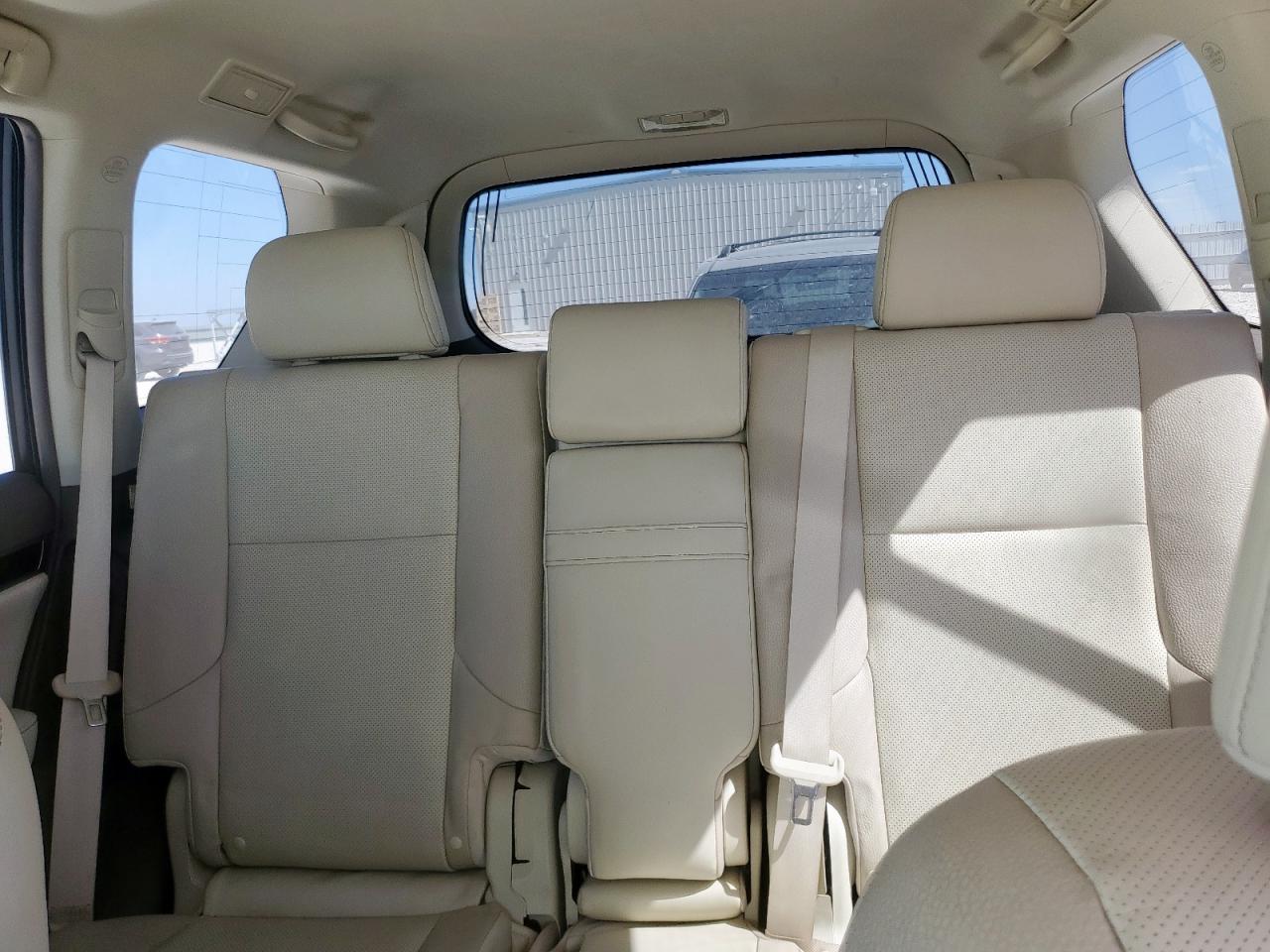 2019 Lexus Gx 460 VIN: JTJBM7FX2K5217143 Lot: 82369155