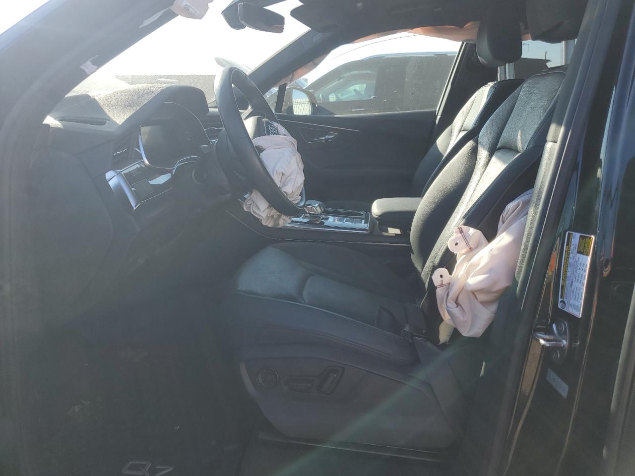 2022 Audi Q7 Premium Plus VIN: WA1LXBF75ND007321 Lot: 92512665