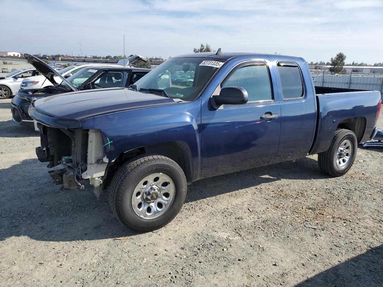 2009 Chevrolet Silverado C1500
