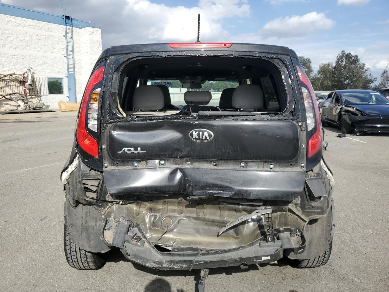 2017 Kia Soul VIN: KNDJN2A20H7437789 Lot: 86494925