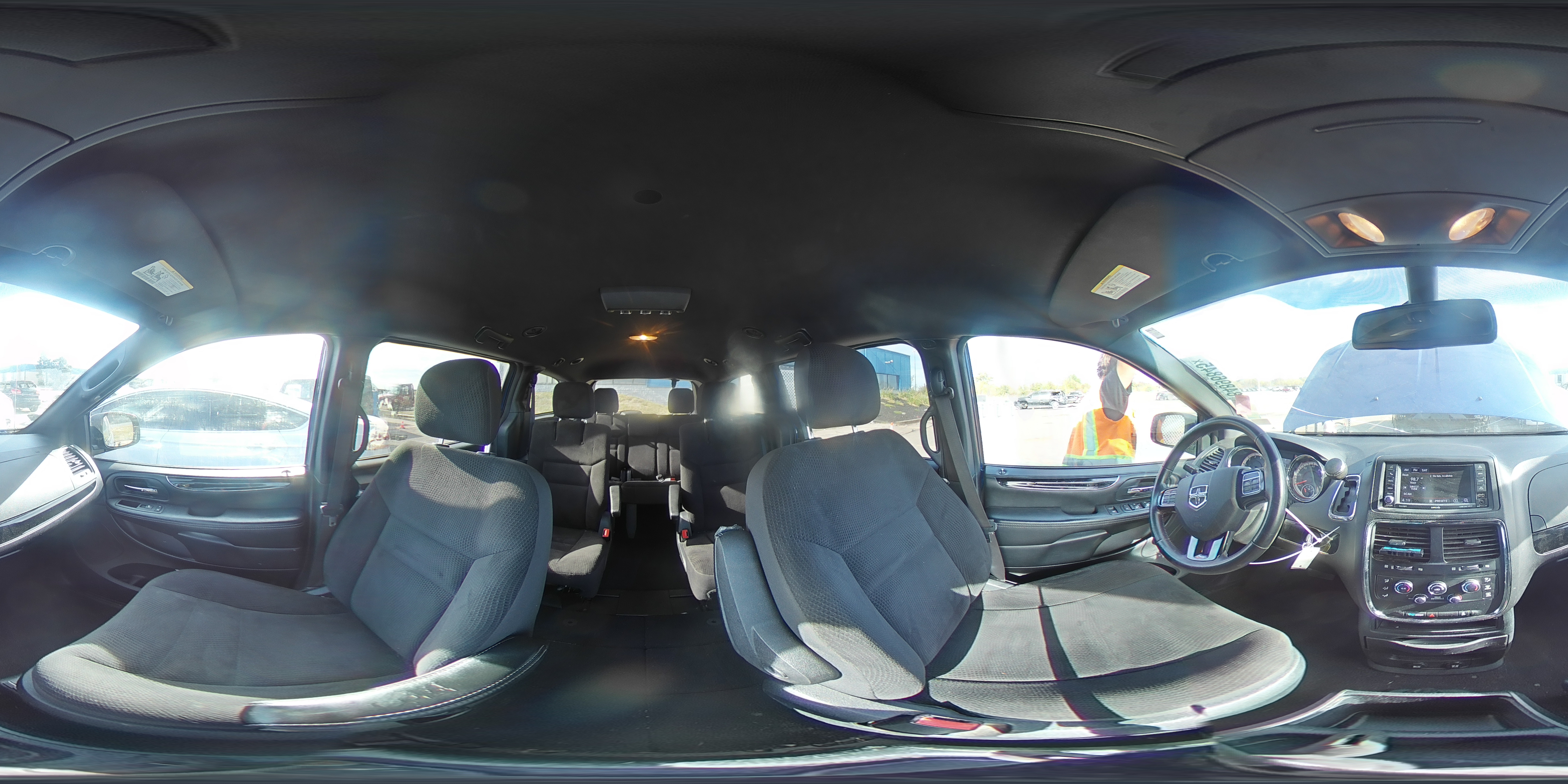 2019 Dodge Grand Caravan Se VIN: 2C4RDGBG0KR634142 Lot: 84896845