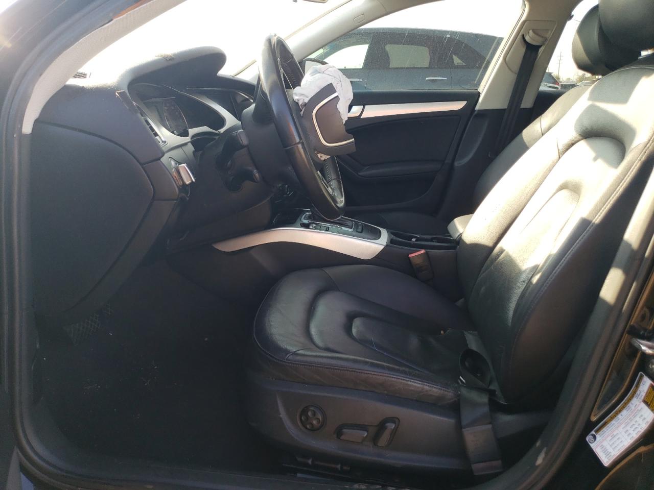 2010 Audi A4 Premium VIN: WAUAFAFL4AN030520 Lot: 82500895