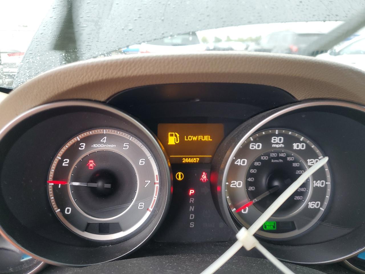 2013 Acura Mdx Technology VIN: 2HNYD2H30DH506442 Lot: 85563905