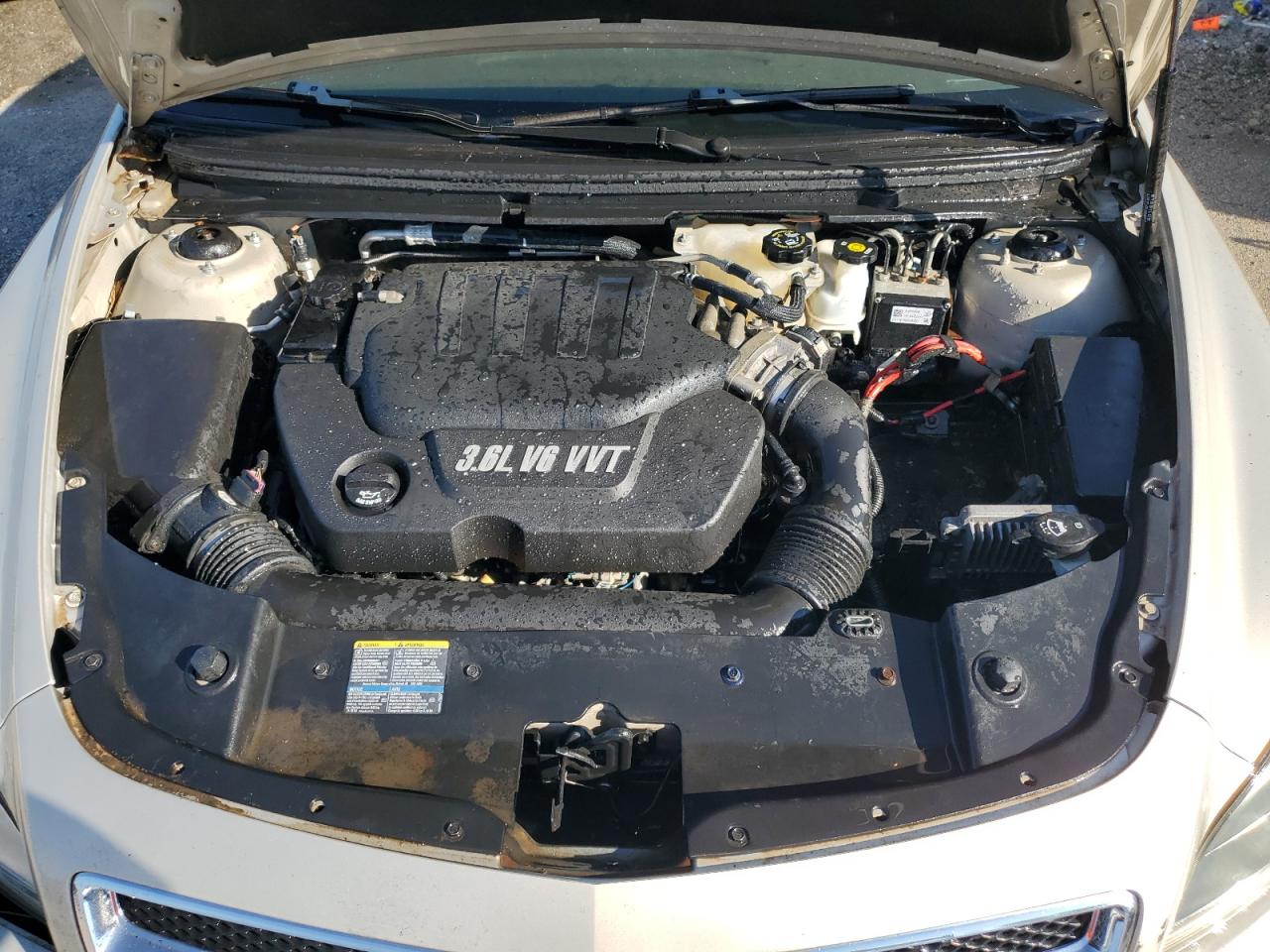 2009 Chevrolet Malibu 2Lt VIN: 1G1ZJ577994190657 Lot: 84048645