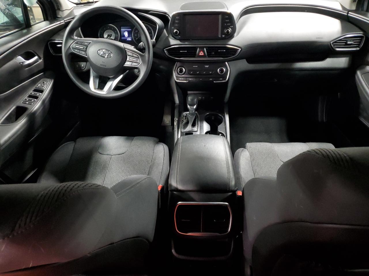 2020 Hyundai Santa Fe Se VIN: 5NMS2CAD7LH177624 Lot: 84727535