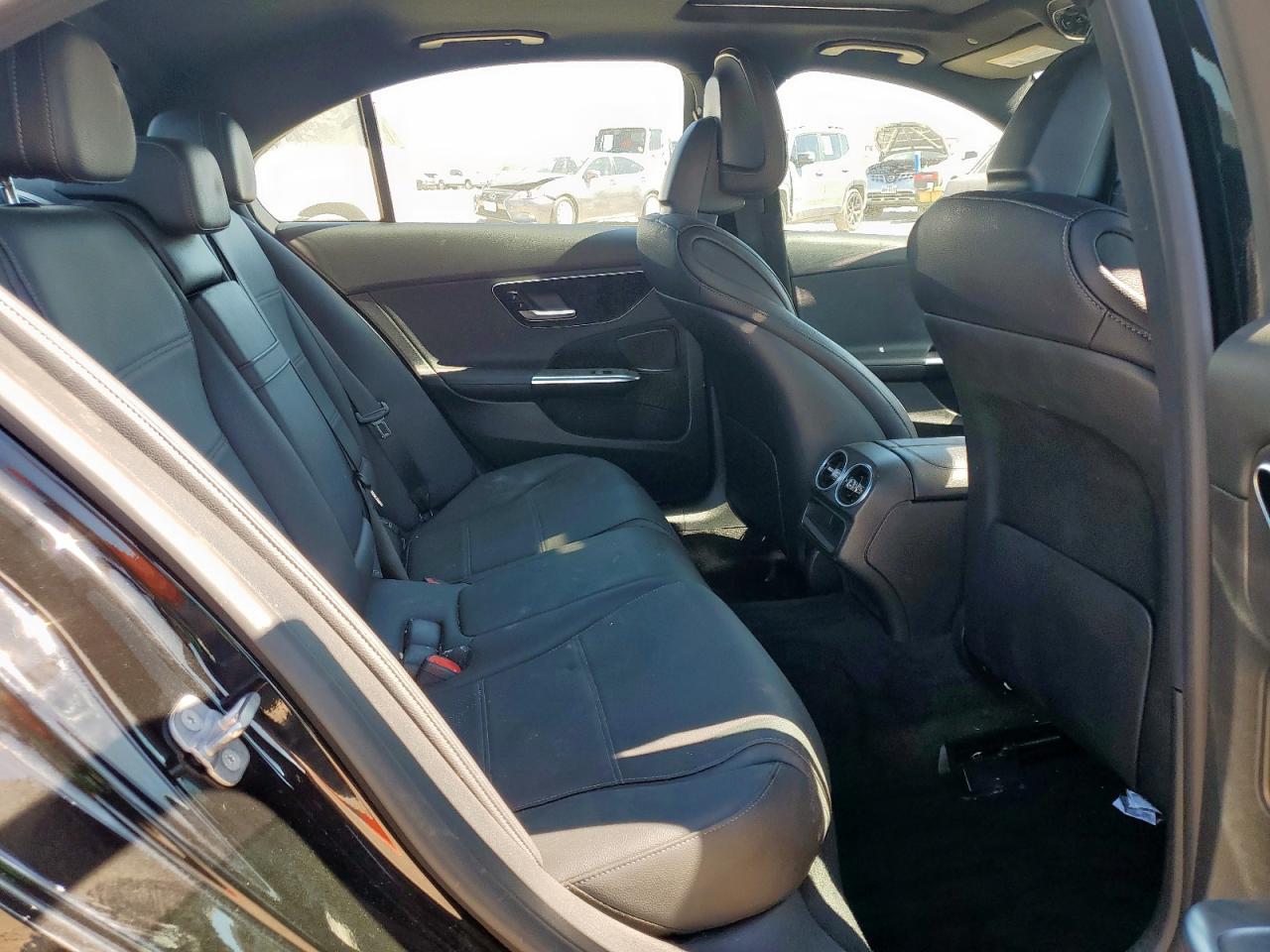 2024 Mercedes-Benz C 300 VIN: W1KAF4GB4RR175142 Lot: 86311595