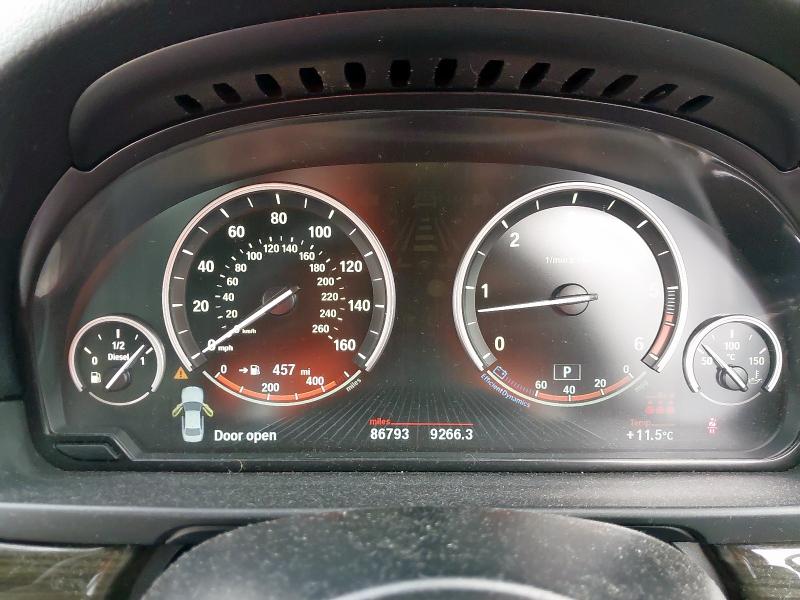 2015 BMW 5 SERIES 535D M SPORT 4DR STEP AUTO