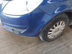 2009 VAUXHALL CORSA LIFE  for sale at Copart EAST KILBRIDE