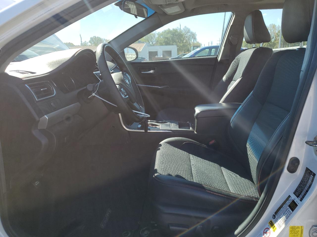 2015 Toyota Camry Hybrid VIN: 4T1BD1FK6FU155421 Lot: 86167915