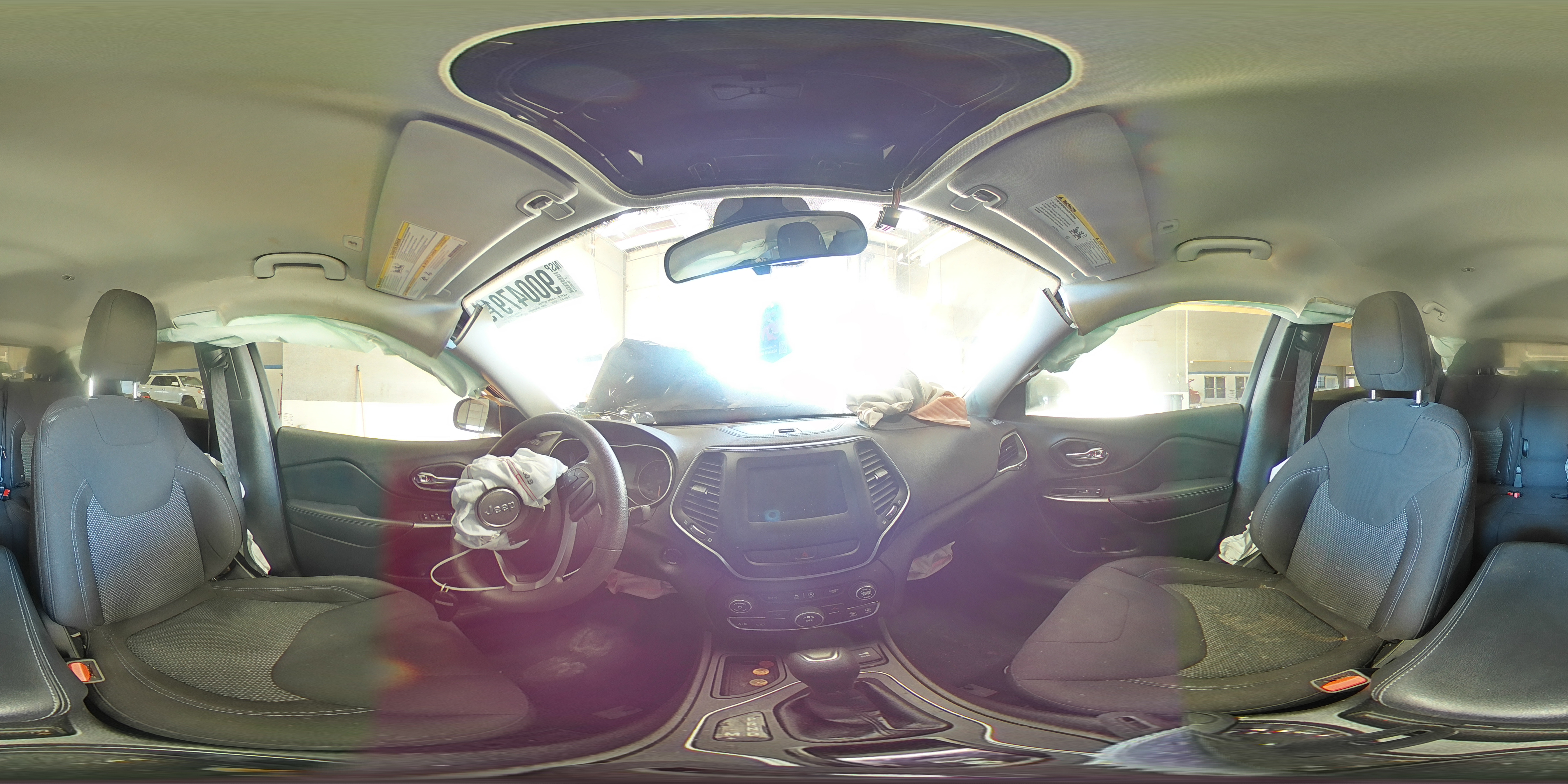 2019 Jeep Cherokee Latitude VIN: 1C4PJLCB4KD145371 Lot: 90047915