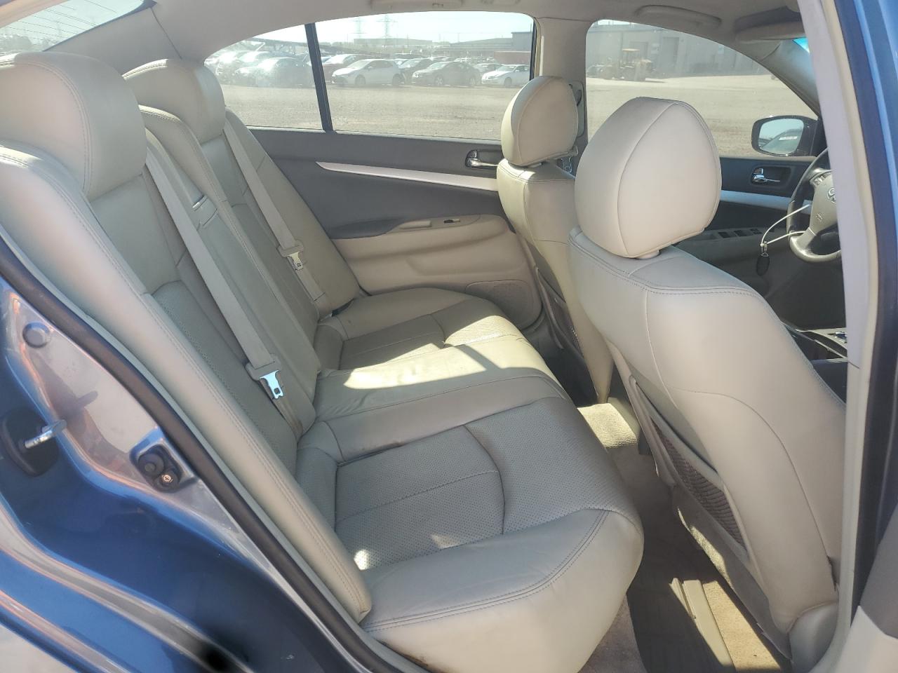 2009 Infiniti G37 VIN: JNKCV61F19M051807 Lot: 85489845