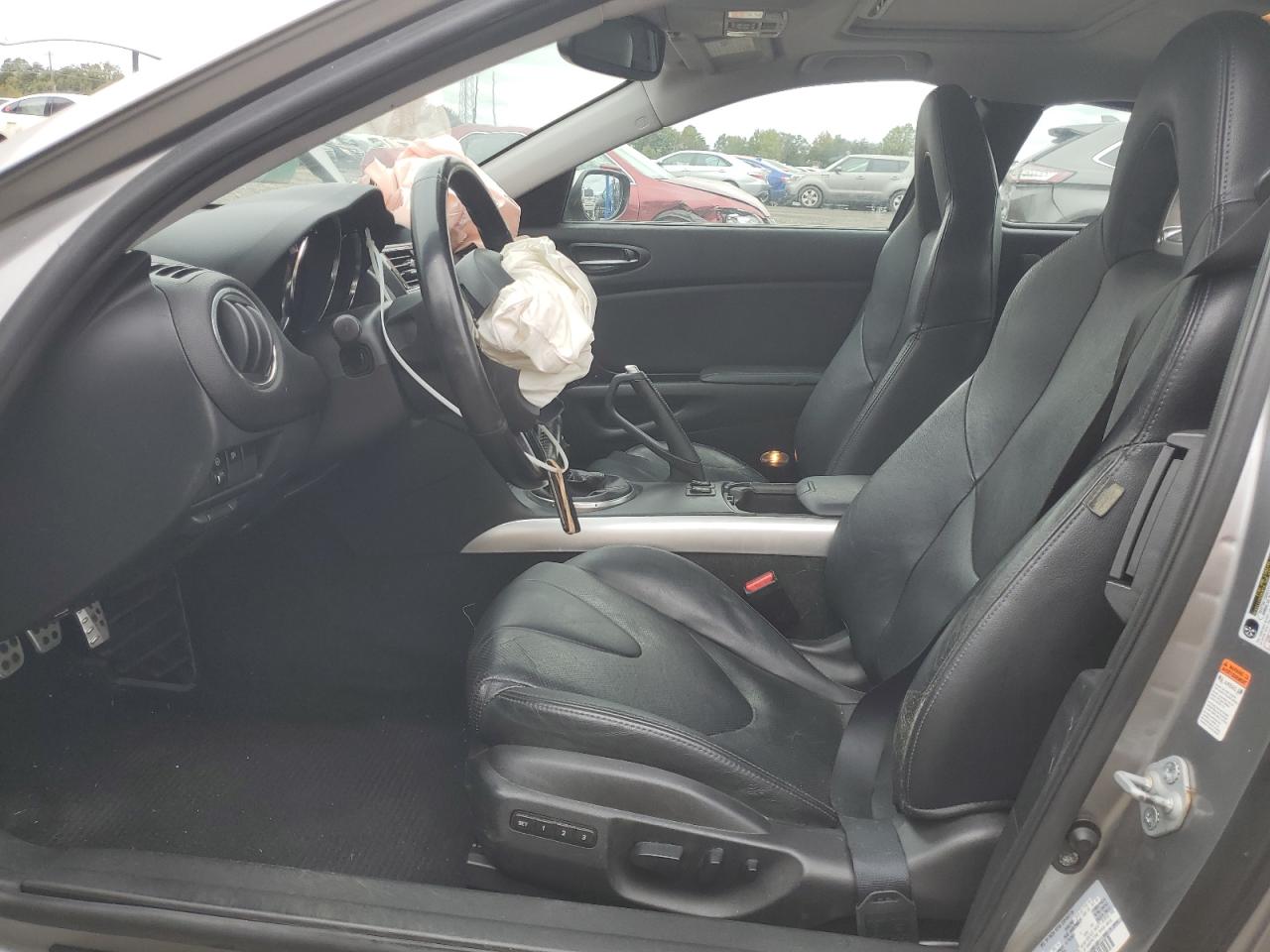 2010 Mazda Rx8 VIN: JM1FE1C40A0404448 Lot: 82473065