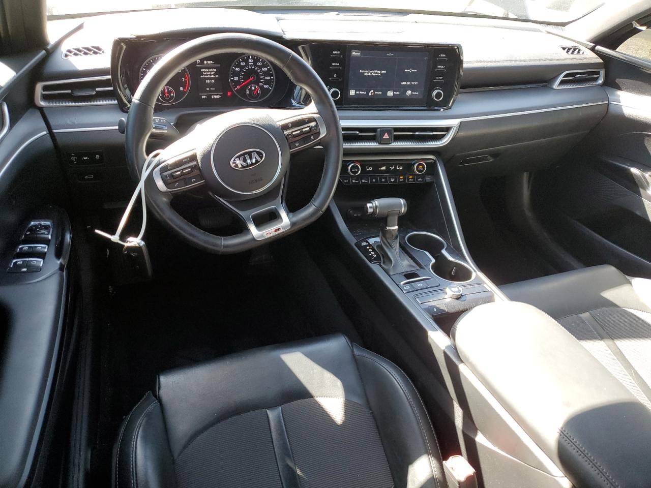 2021 Kia K5 Gt Line VIN: 5XXG64J2XMG068945 Lot: 82179995