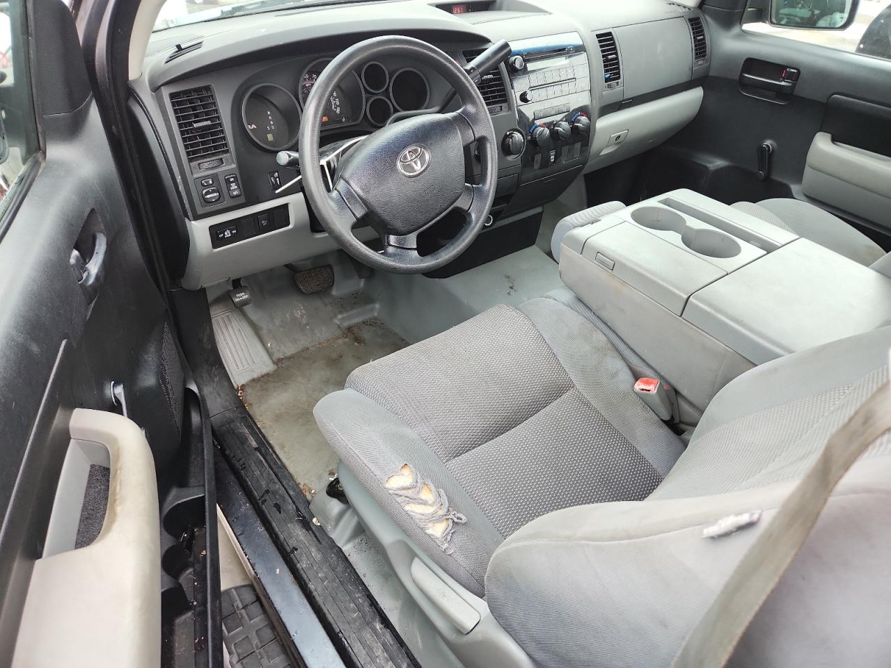 2007 Toyota Tundra VIN: 5TFLU52107X001803 Lot: 86261665