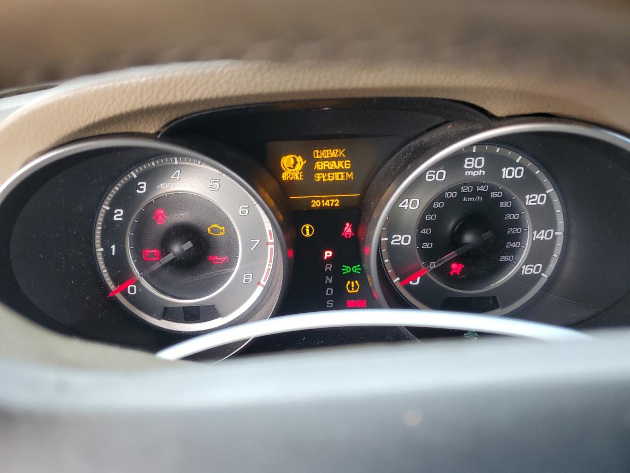 2013 Acura Mdx VIN: 2HNYD2H26DH511619 Lot: 86433215