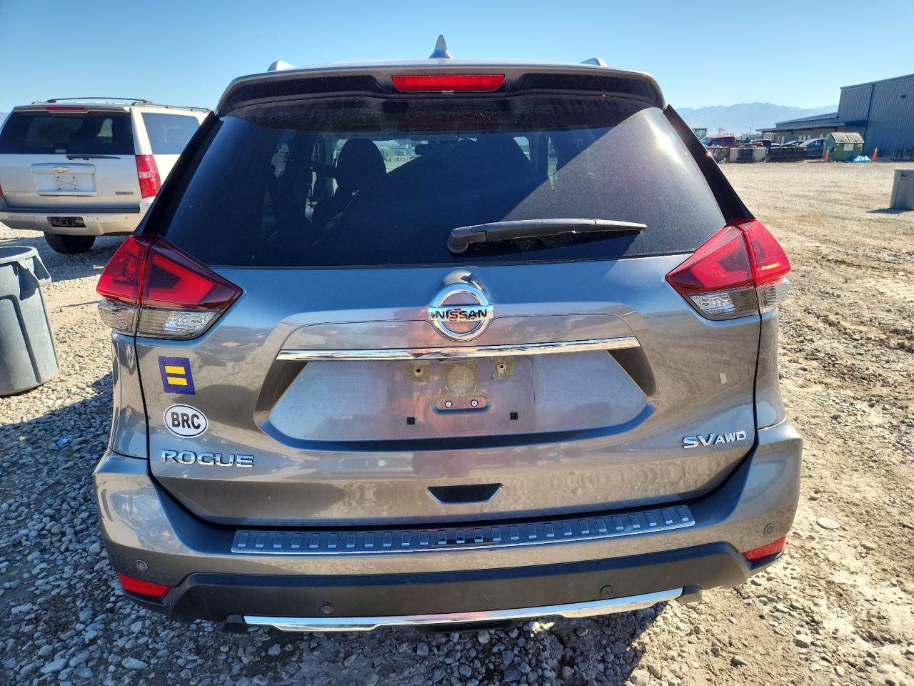 2019 Nissan Rogue S VIN: JN8AT2MV4KW370918 Lot: 84415005