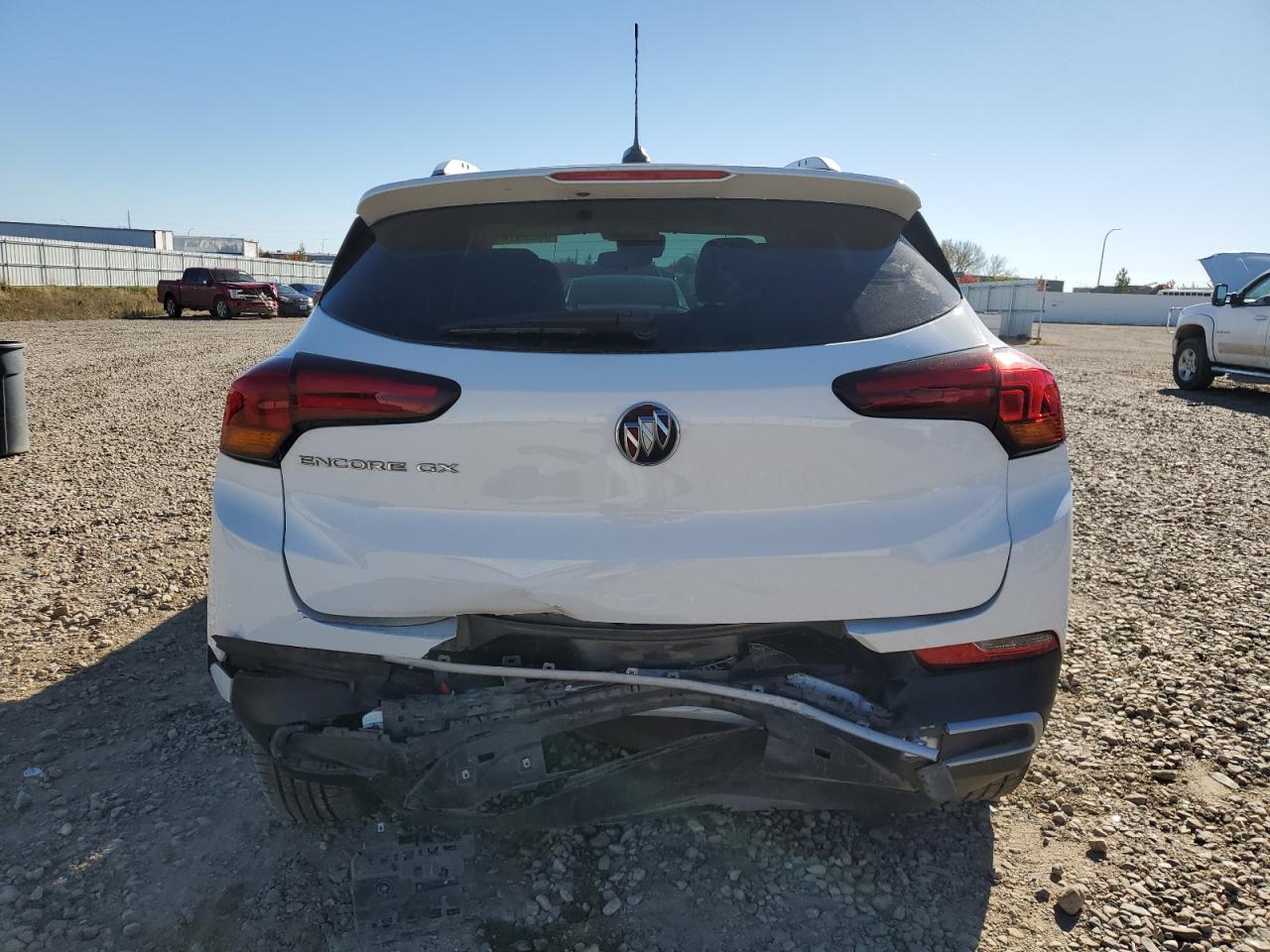 2023 Buick Encore Gx Select VIN: KL4MMDS21PB084592 Lot: 86899745