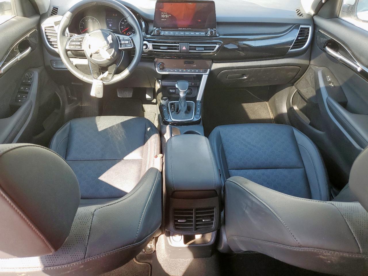 2023 Kia Seltos Ex VIN: KNDERCAA0P7390068 Lot: 85866325