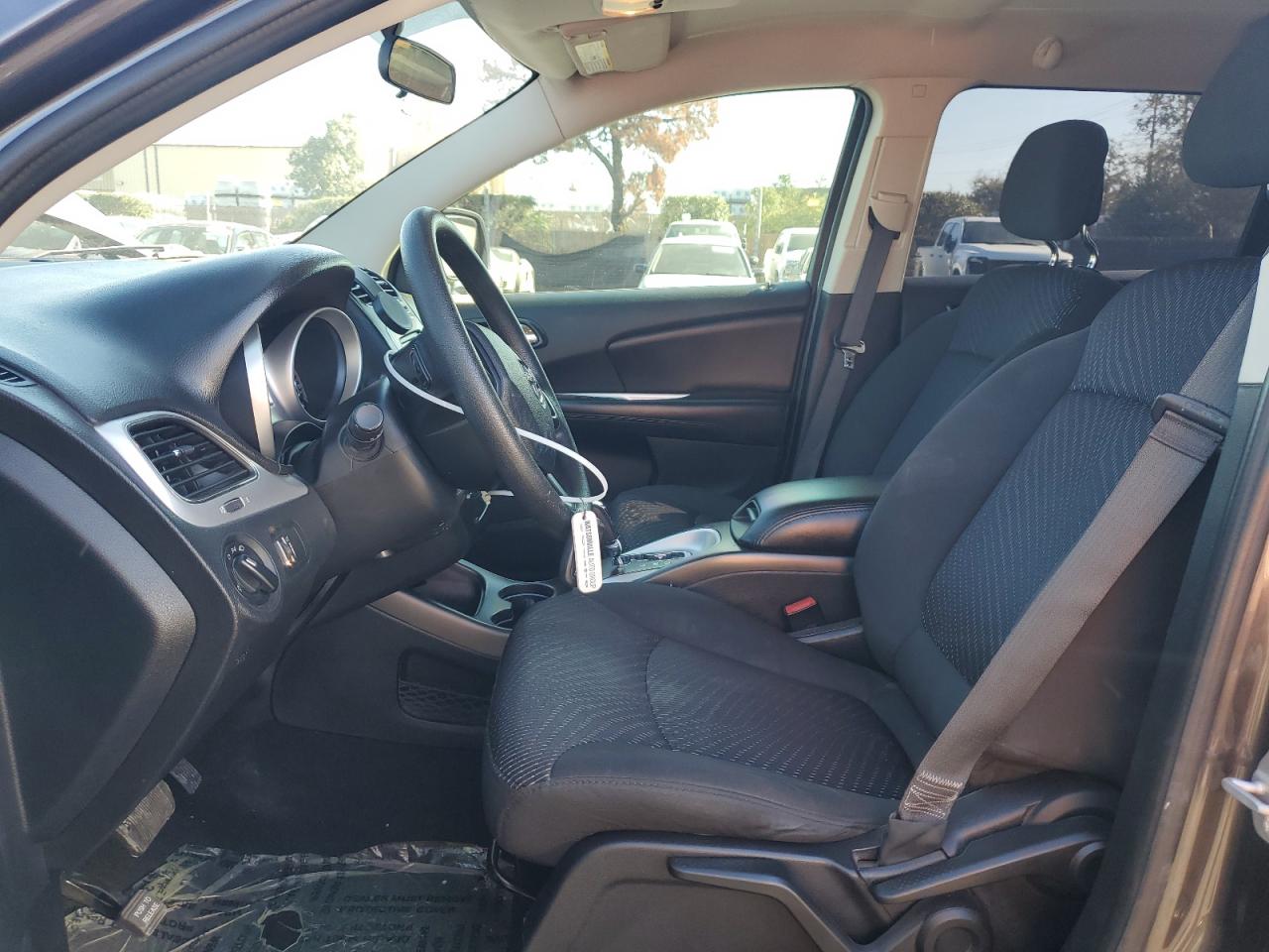 2015 Dodge Journey Se VIN: 3C4PDCAB9FT739304 Lot: 82504465