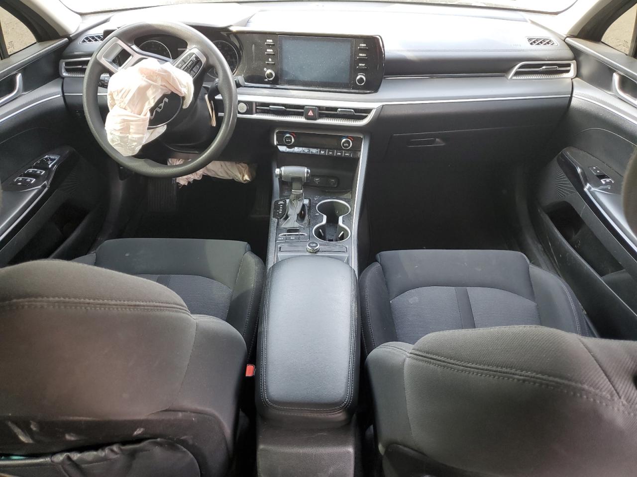 2022 Kia K5 Lxs VIN: 5XXG14J20NG093479 Lot: 87262165