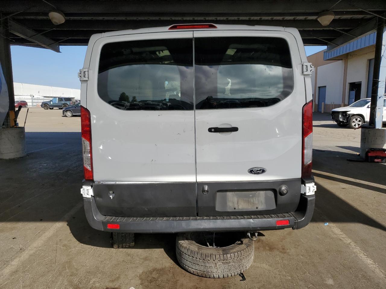 2020 Ford Transit T-250 VIN: 1FTBR1Y87LKA42947 Lot: 90799065