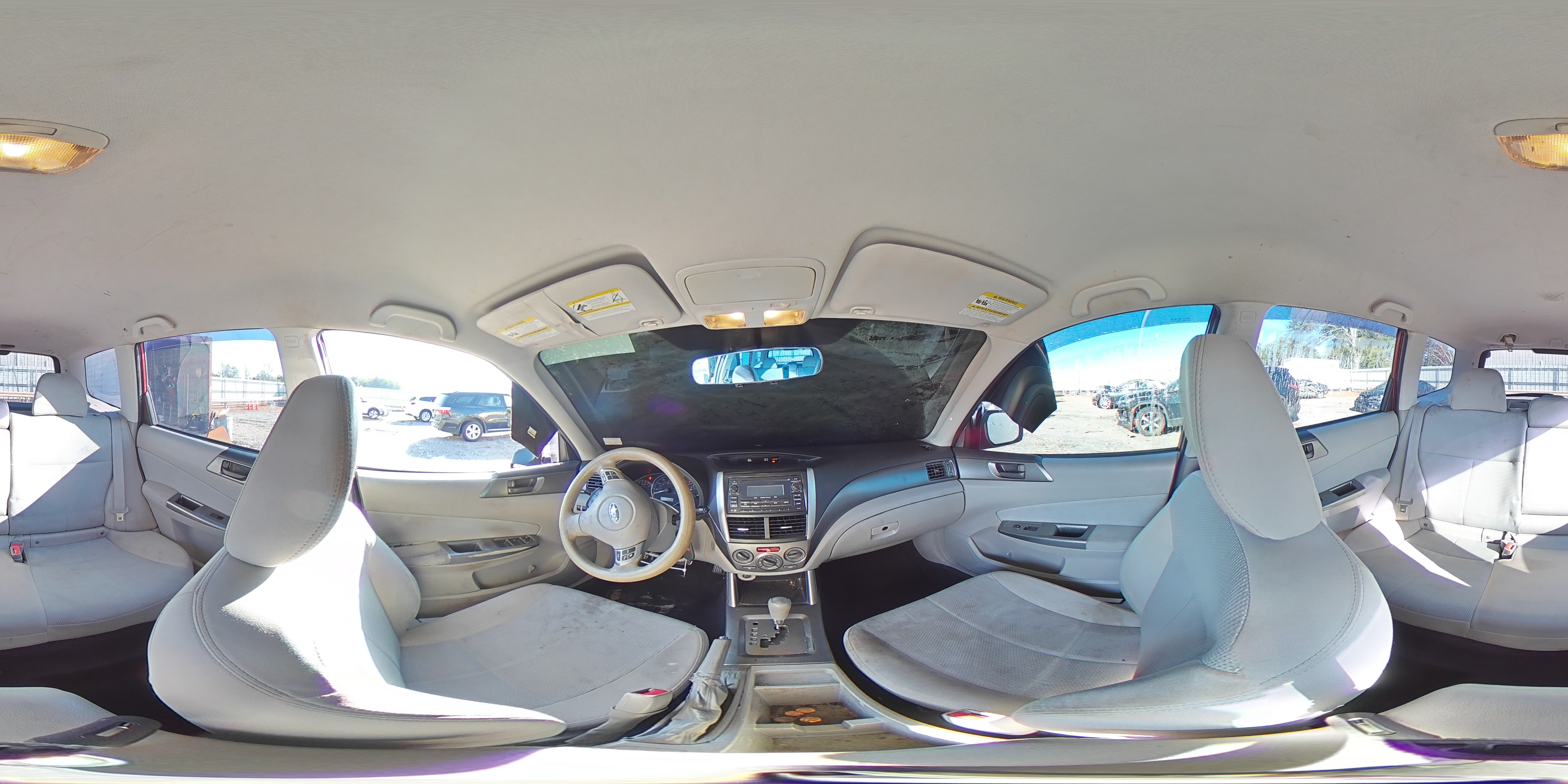 2013 Subaru Forester 2.5X VIN: JF2SHAAC9DH416962 Lot: 84930865