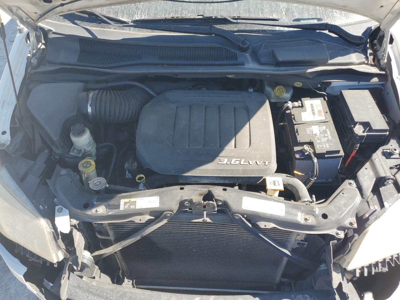 2013 Chrysler Town & Country Touring VIN: 2C4RC1BGXDR745851 Lot: 81858785