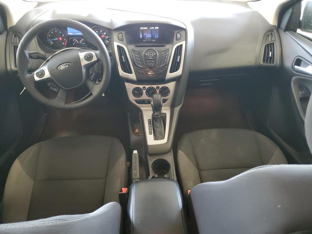 2013 Ford Focus Se VIN: 1FADP3F21DL274311 Lot: 84455775