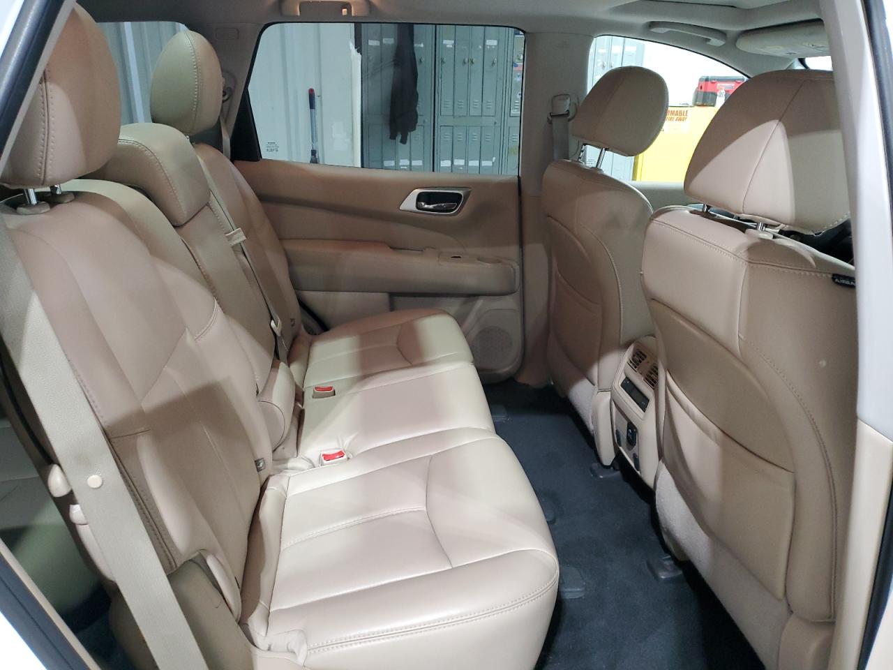 2017 Nissan Pathfinder S VIN: 5N1DR2MM9HC619136 Lot: 85881075